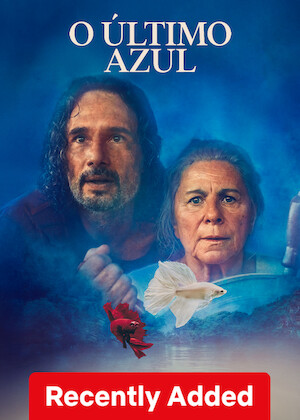 O Último Azul poster
